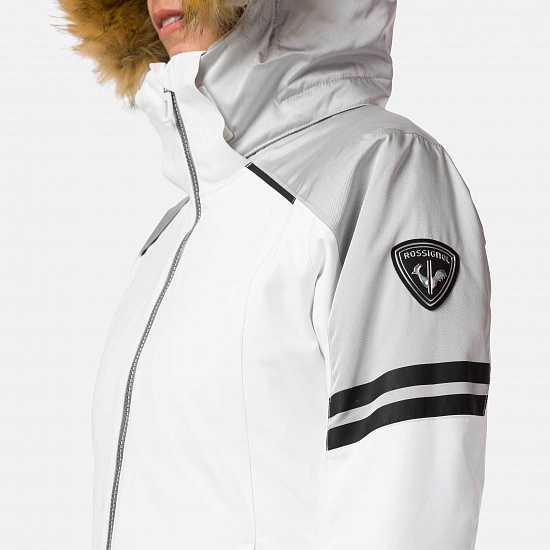Куртка женская Rossignol Ski White - Фото 10 большая