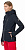 Куртка женская Descente Cicily Black - Фото 4 малая