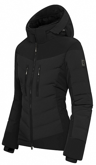Куртка женская Descente Cicily Black - Фото 1 большая