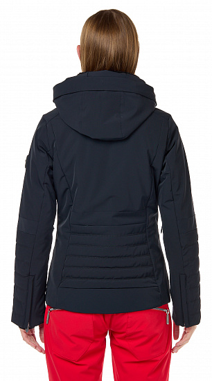 Куртка женская Descente Cicily Black - Фото 5 большая
