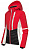 Куртка женская Descente Melina Electric Red - Фото 1 малая