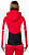 Куртка женская Descente Melina Electric Red - Фото 5 малая