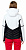 Куртка женская Descente Melina Super White - Фото 5 малая