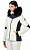 Куртка женская Phenix Diamond Down Fur OW - Фото 3 малая