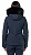 Куртка женская Phenix Diamond Down Fur BK2 - Фото 4 малая