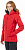 Куртка женская Norrona Lofoten Gore-Tex Insulated True Red - Фото 6 малая