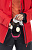 Куртка женская Norrona Lofoten Gore-Tex Insulated True Red - Фото 11 малая