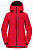 Куртка женская Norrona Lofoten Gore-Tex Pro True Red - Фото 1 малая