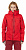 Куртка женская Norrona Lofoten Gore-Tex Pro True Red - Фото 5 малая
