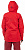 Куртка женская Norrona Lofoten Gore-Tex Pro True Red - Фото 7 малая