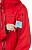 Куртка женская Norrona Lofoten Gore-Tex Pro True Red - Фото 8 малая