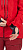 Куртка женская Norrona Lofoten Gore-Tex Pro True Red - Фото 9 малая
