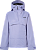 Куртка женская Oakley Holly Anorak New Lilac - Фото 1 малая