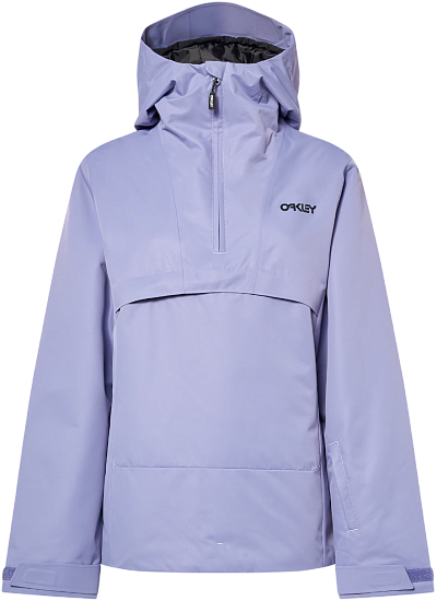 Куртка женская Oakley Holly Anorak New Lilac - Фото 1 большая