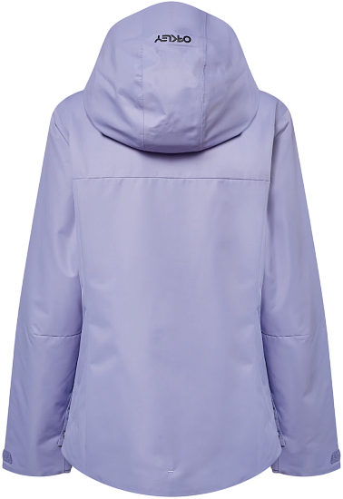 Куртка женская Oakley Holly Anorak New Lilac - Фото 2 большая