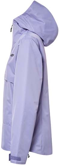 Куртка женская Oakley Holly Anorak New Lilac - Фото 3 большая