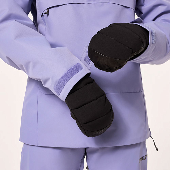 Куртка женская Oakley Holly Anorak New Lilac - Фото 11 большая