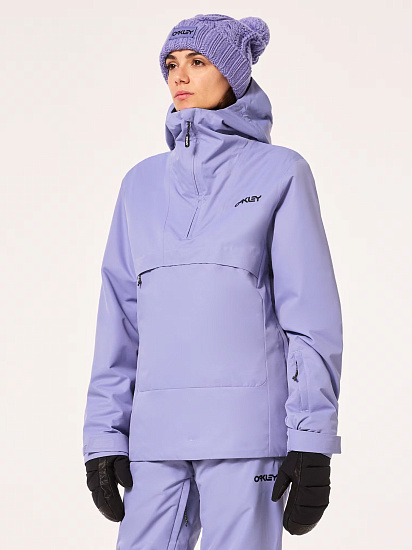 Куртка женская Oakley Holly Anorak New Lilac - Фото 14 большая