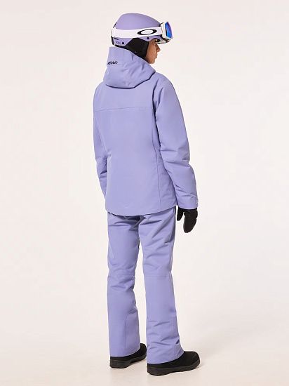 Куртка женская Oakley Holly Anorak New Lilac - Фото 16 большая