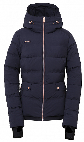 Куртка женская Phenix Garnet Down DN - Фото 1 большая