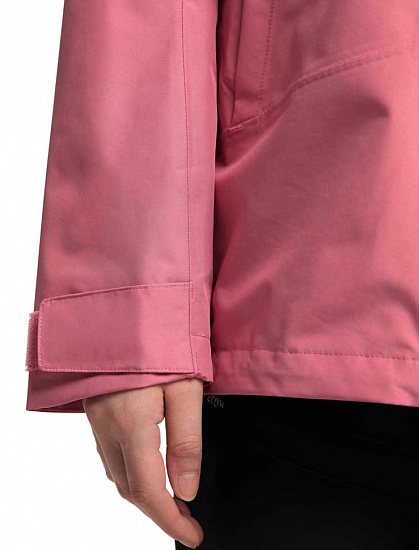 Куртка женская Haglofs Lumi Tulip Pink - Фото 9 большая