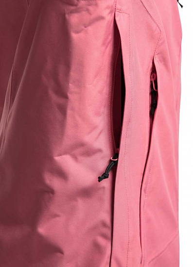 Куртка женская Haglofs Lumi Tulip Pink - Фото 10 большая