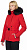 Куртка женская Poivre Blanc W22-0801-WO Scarlet Red 8 - Фото 5 малая