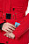 Куртка женская Poivre Blanc W22-0801-WO Scarlet Red 8 - Фото 7 малая