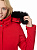 Куртка женская Poivre Blanc W22-0801-WO Scarlet Red 8 - Фото 8 малая
