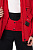 Куртка женская Poivre Blanc W22-0801-WO Scarlet Red 8 - Фото 9 малая