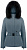 Куртка женская Poivre Blanc W22-0801-WO Thunder Grey - Фото 1 малая