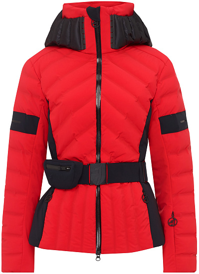 Куртка женская Toni Sailer Emmy Chily Red - Фото 1 большая