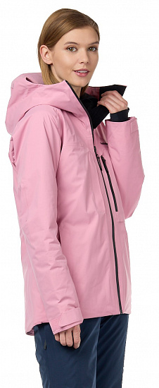 Куртка женская Peak Performance Alpine 2L Frosty Rose - Фото 7 большая