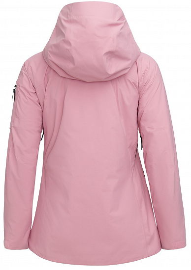 Куртка женская Peak Performance Alpine 2L Frosty Rose - Фото 3 большая