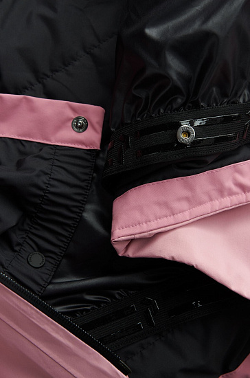 Куртка женская Peak Performance Alpine 2L Frosty Rose - Фото 6 большая