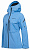 Куртка женская Peak Performance Alpine 2L Blue Elevation - Фото 2 малая