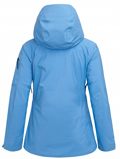 Куртка женская Peak Performance Alpine 2L Blue Elevation - Фото 3 большая