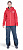 Куртка женская Ortovox 2L Swisswool Andermatt Hot Coral - Фото 2 малая