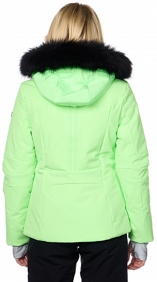 Куртка женская Poivre Blanc W22-0802-WO Paradise Green  - Фото 5 большая