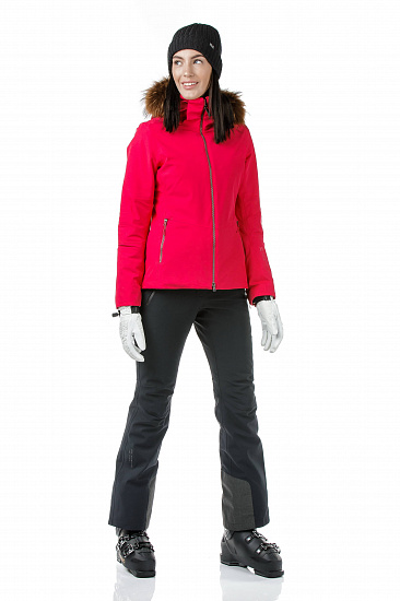 Куртка женская Mountain Force Oria Virtual Pink - Фото 4 большая