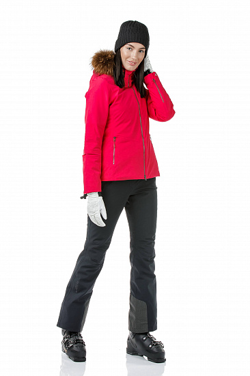 Куртка женская Mountain Force Oria Virtual Pink - Фото 5 большая