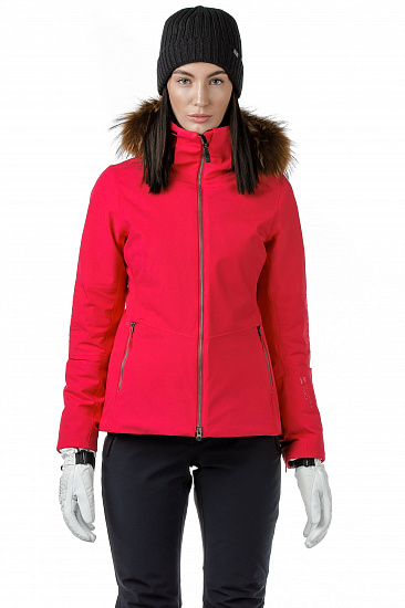 Куртка женская Mountain Force Oria Virtual Pink - Фото 6 большая
