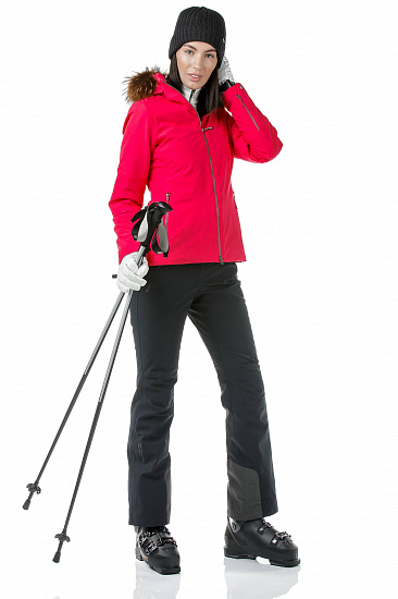Куртка женская Mountain Force Oria Virtual Pink - Фото 8 большая