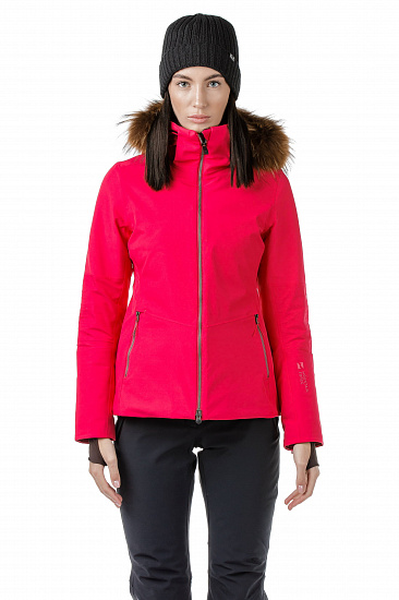 Куртка женская Mountain Force Oria Virtual Pink - Фото 1 большая