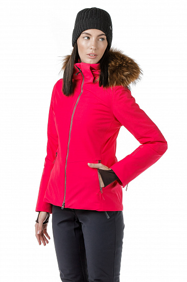 Куртка женская Mountain Force Oria Virtual Pink - Фото 9 большая