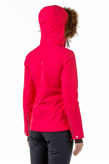 Куртка женская Mountain Force Oria Virtual Pink - Фото 10 большая
