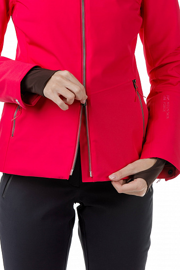 Куртка женская Mountain Force Oria Virtual Pink - Фото 13 большая