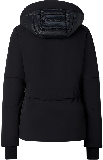 Куртка женская Bogner Fire+Ice Cadja3 Black - Фото 2 большая