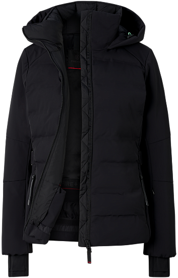 Куртка женская Bogner Fire+Ice Cadja3 Black - Фото 3 большая