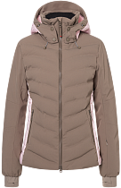 Куртка женская Bogner Fire+Ice Janka4 Walnut
